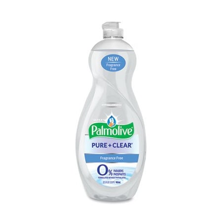 Colgate-Palmolive Palmolive, ULTRA PURE + CLEAR, 32.5 OZ BOTTLE 45068EA